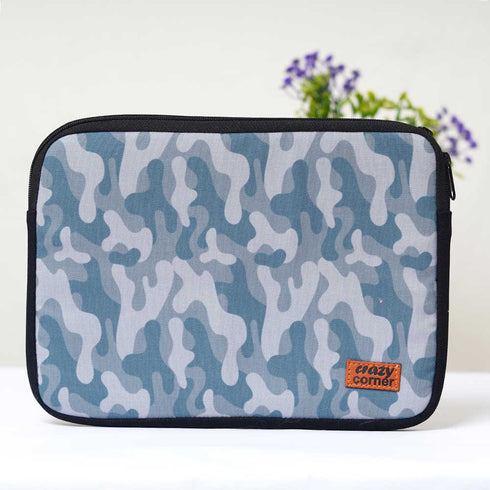 Military Printed Laptop Sleeve/Cover 11 inch